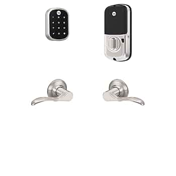 Amazon.com: Yale Security B-YRD256-ZW-NW-619 Yale Assure